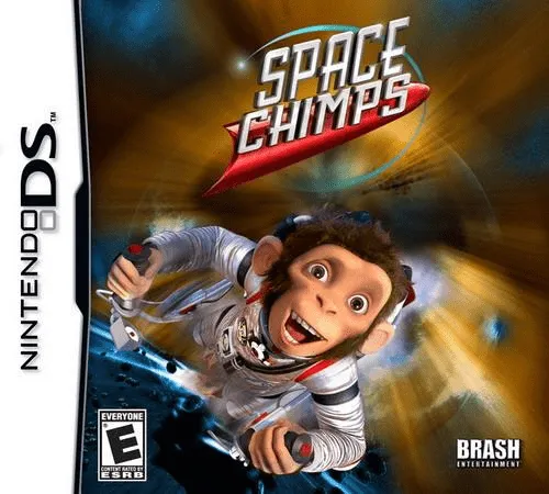 Space Chimps (USA) (En,Fr)